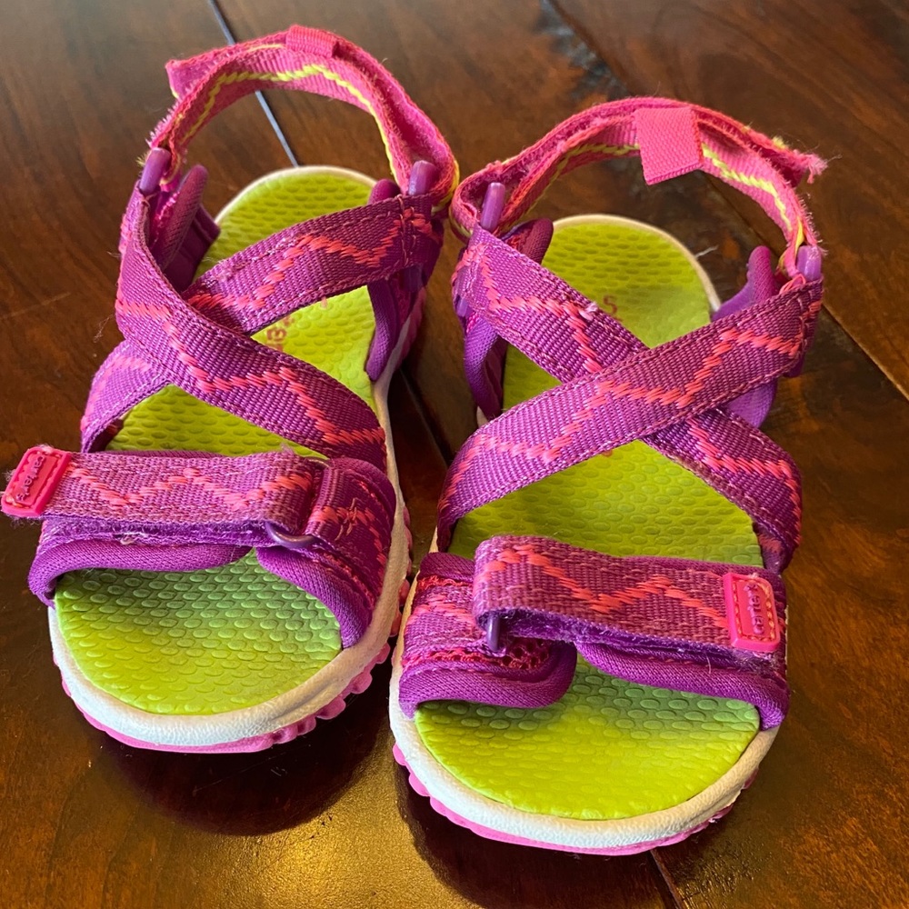 Sandals (toddler size 5)